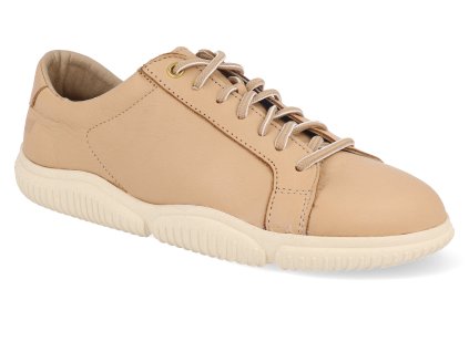556 31031.6 barefoot damske boty wild kampa l30 bezove 1