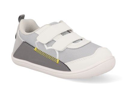 BB25321 GY barefoot detske tenisky little blue lamb pn grey 1