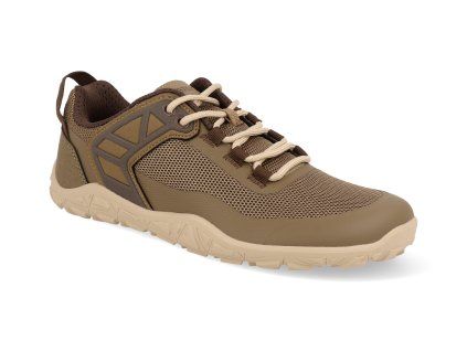 1125060040 barefoot sportovni tenisky bennon sport brown 1