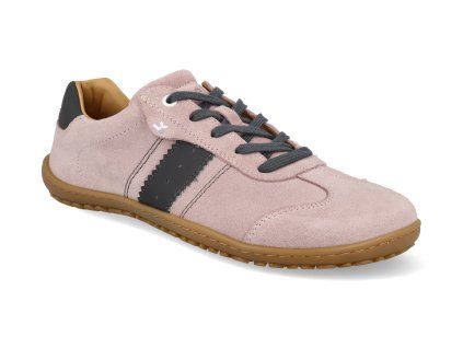 25L075.301 610 barefoot damske tenisky koel ila suede 3 0 pink 1