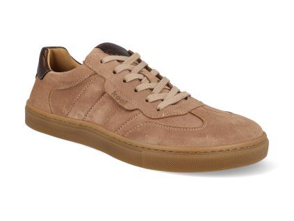 33L005.310 600 barefoot damske tenisky koel helena suede old pink 2 1
