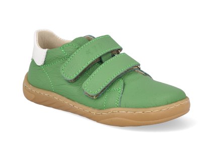 KUSH2506 KATI barefoot detske tenisky ktr kush zelene bile 1
