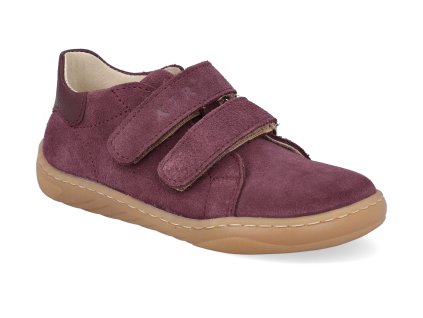 KUSH2513 KATI barefoot detske tenisky ktr kush bordo galaxie 1