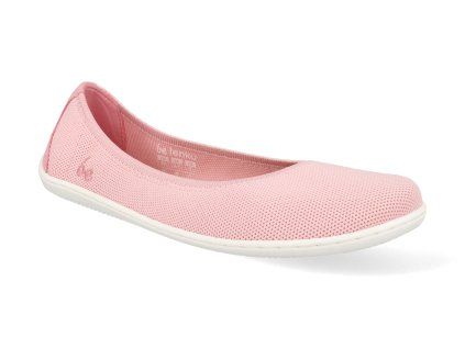 50780009 barefoot baleriny be lenka delight light pink ruzove 1