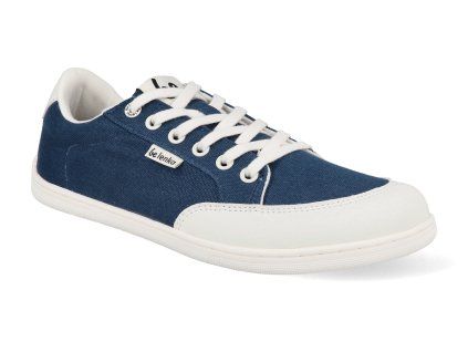 50950038 barefoot tenisky be lenka rebound dark blue white 2 1