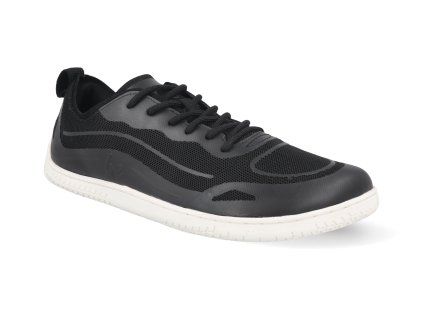 50900035 barefoot tenisky be lenka velocity black cerne 1