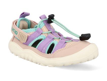 XZL0083PI barefoot detske tenisky saguaro kids breeze pink 1