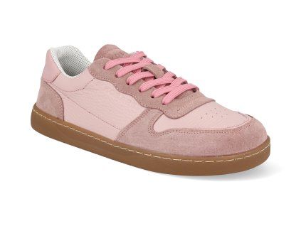 BRONX PI barefoot damske tenisky pikobare bronx pink 1
