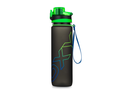 Láhev Oxybag OXY LiFE 1000 ml OXY Black Green černo-zelená