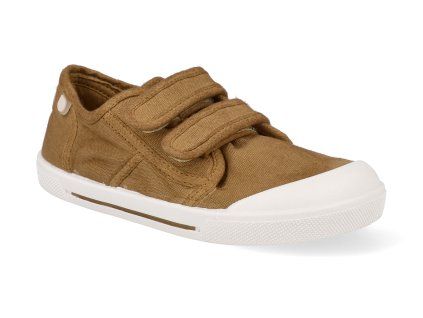 S10348 351 barefoot detske platenky igor canvas v sirsi canela 1