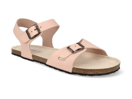NB29905 barefoot sandaly natural barefoot fany cream 1