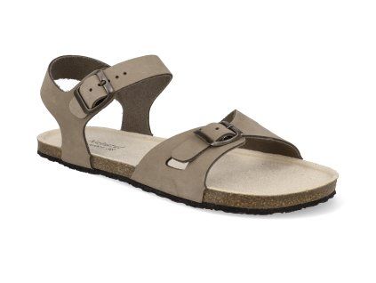 NB2907338 barefoot sandaly natural barefoot fany grey 1