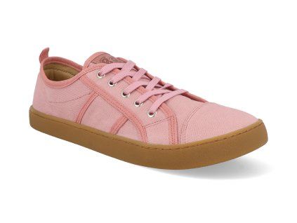 FEBO NOVA PI barefoot damske platenky baby bare febo nova pink 1