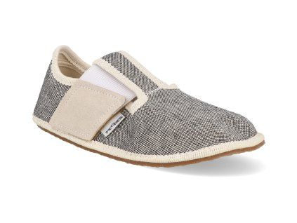 P SBF06U CER barefoot detske prezuvky pegres sbf06u cerne 2026 1