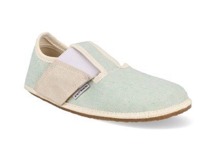 P SBF06U MI barefoot detske prezuvky pegres sbf06u mintove 2026 1