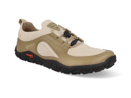 1U0712KIBEG barefoot tenisky kilpi step low u bezove 1