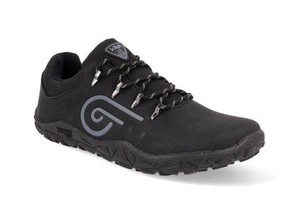 1U0704KIBLK barefoot tenisky kilpi barelo low u cerne 1