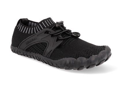 1081060060 barefoot detske sportovni tenisky bennon bosky black 1