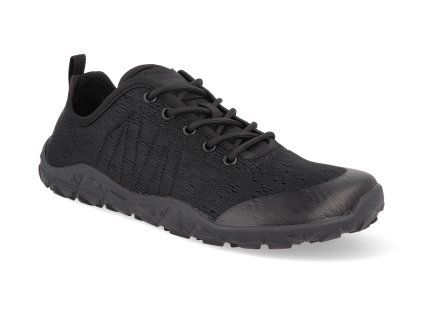 1141060060 barefoot sportovni tenisky bennon riva black 1