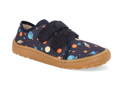 G1700440 28 barefoot platenky froddo canvas blue 2 1
