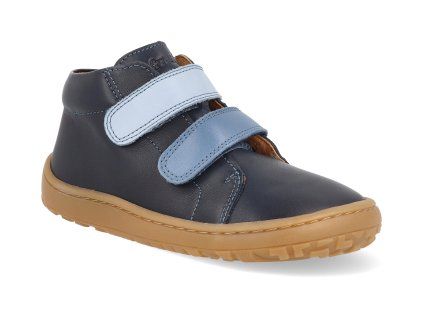 G2130369 24 barefoot detske kotnikove boty froddo first step blue 1