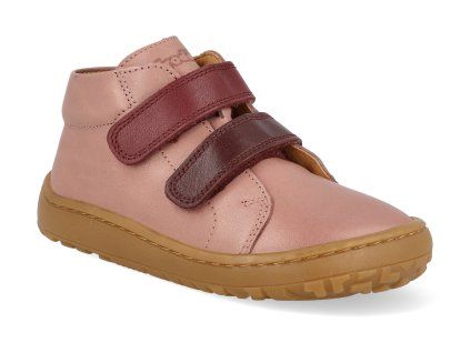 G2130369 39 barefoot detske kotnikove boty froddo first step pink 2 1