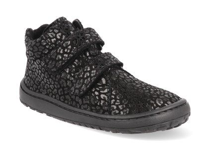 G3110263 21 barefoot kotnikove boty froddo autumn black 1