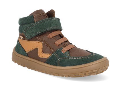G3110265 17 barefoot kotnikove boty froddo tex go brown 1