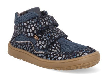 G3110266 29 barefoot kotnikove boty froddo autumn tex blue 1