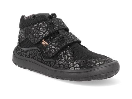 G3110266 30 barefoot kotnikove boty froddo autumn tex black 1
