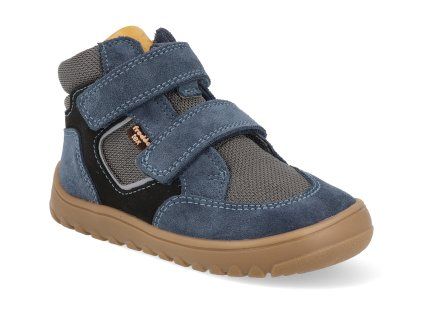 G3110281 1 barefoot kotnikove boty froddo up hill tex denim 1