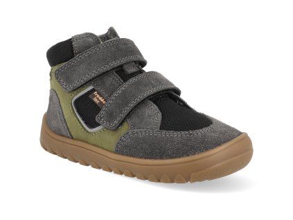 G3110281 3 barefoot kotnikove boty froddo up hill tex grey black 1