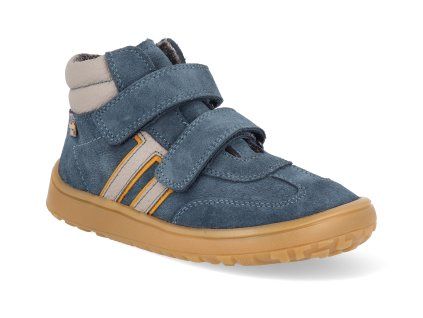 G3110285 2 barefoot kotnikove boty froddo f motion tex denim 1