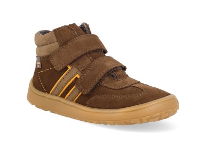 G3110285 3 barefoot kotnikove boty froddo f motion tex dark brown 1