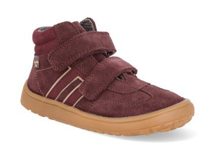 G3110285 7 barefoot kotnikove boty froddo f motion tex bordeaux 1