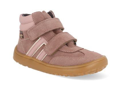 G3110285 8 barefoot kotnikove boty froddo f motion tex dark pink 1