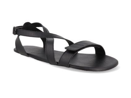AHI 579 barefoot damske sandaly ahinsa hava 2 0 cerne 1