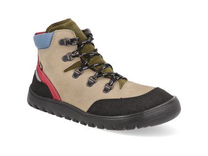 G3110290 3 barefoot kotnikove boty froddo up trail tex taupe 1