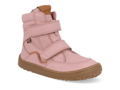 G3160246 7 barefoot zimni boty froddo winter tex pink 1