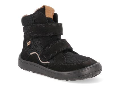 G3160247 28 barefoot zimni boty froddo winter tex black 4 1