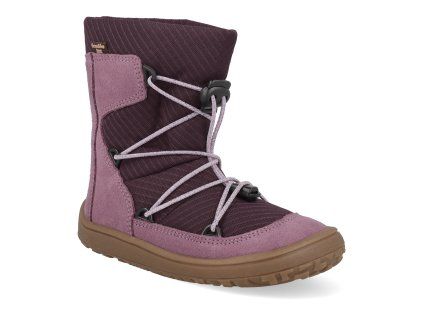 G3160251 17 barefoot snehule froddo track tex wool grape wine 1