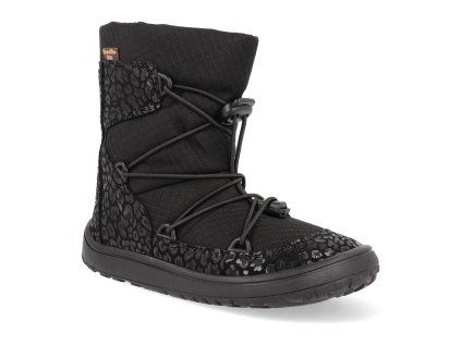 G3160251 18 barefoot snehule froddo track tex wool black 1