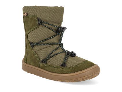 G3160251 2 barefoot snehule froddo track tex wool olive 1