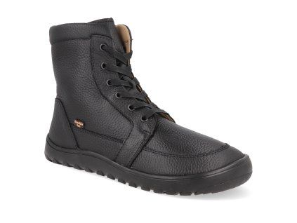 G3160260 barefoot zimni boty froddo up tex core black 1