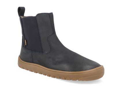 G3160261 1 barefoot zimni boty froddo up chelsea tex wool dark blue 1