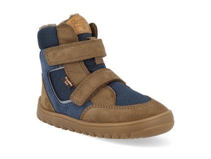 G3160262 5 barefoot zimni boty froddo up hill wool brown 1