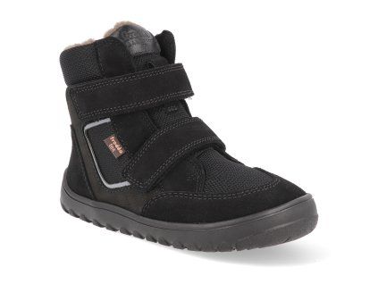 G3160262 9 barefoot zimni boty froddo up hill wool black 1