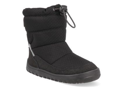 G3160263 barefoot snehule froddo up snow tex black 1