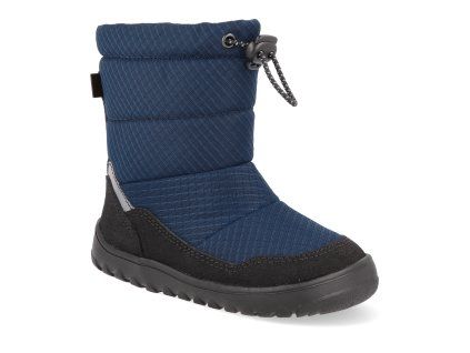 G3160263 1 barefoot snehule froddo up snow tex black blue 1