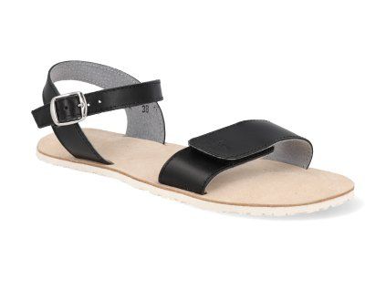 5068 001 02 barefoot sandaly vasky berry black 1